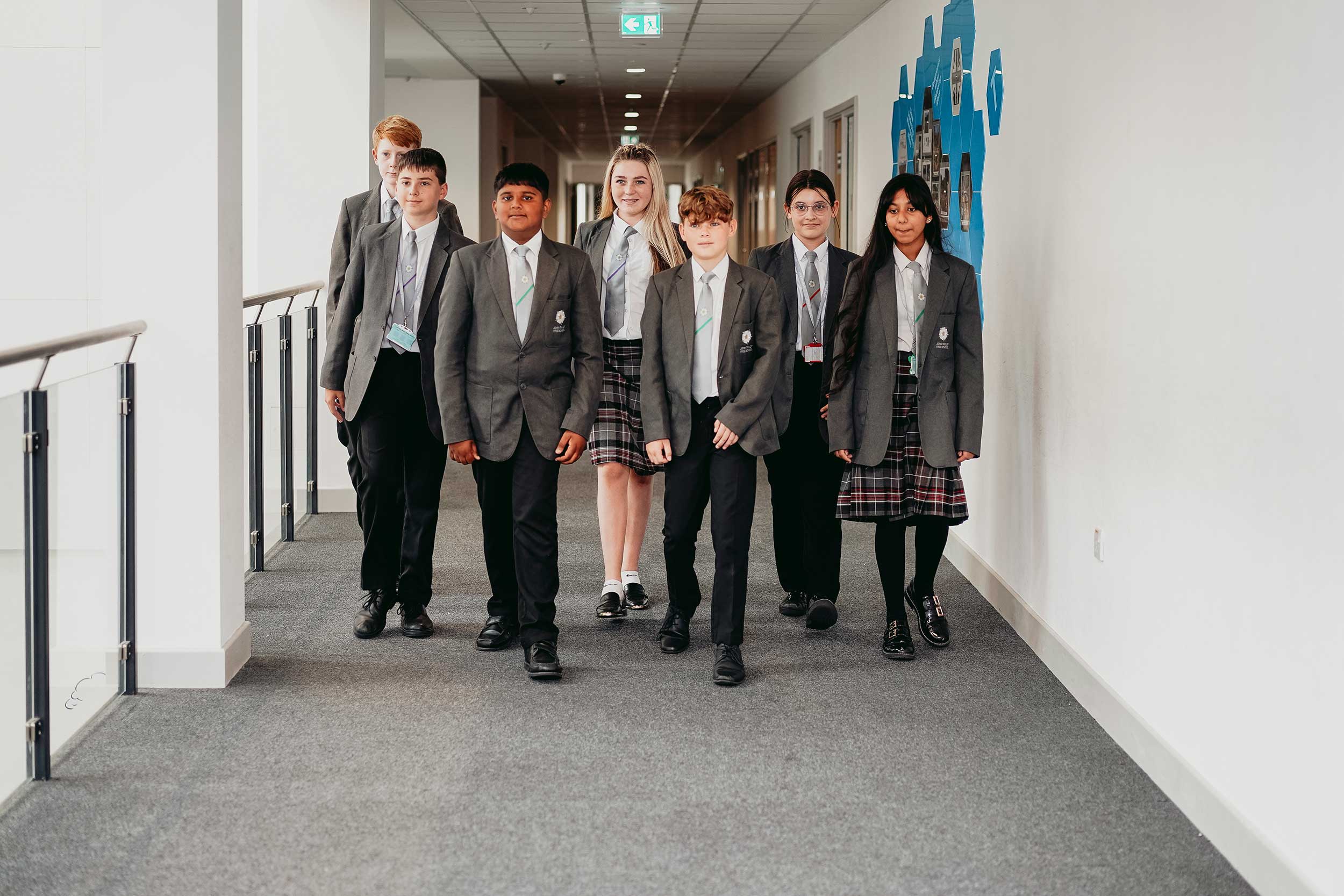 Uniform John Taylor Free School