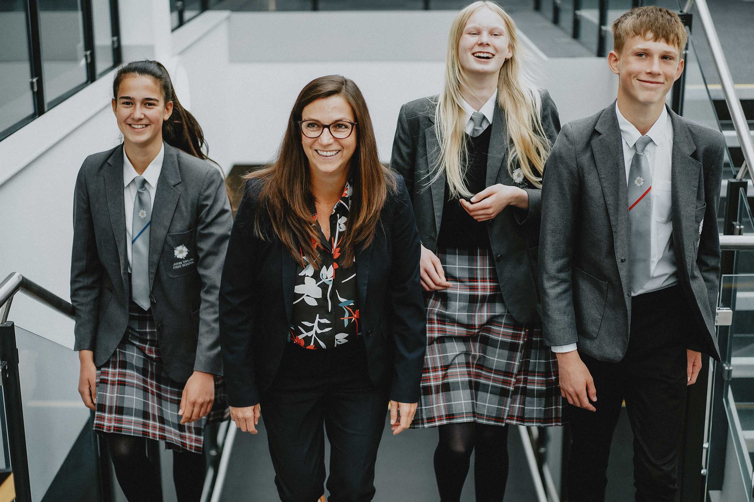 Teaching Staff John Taylor Free School