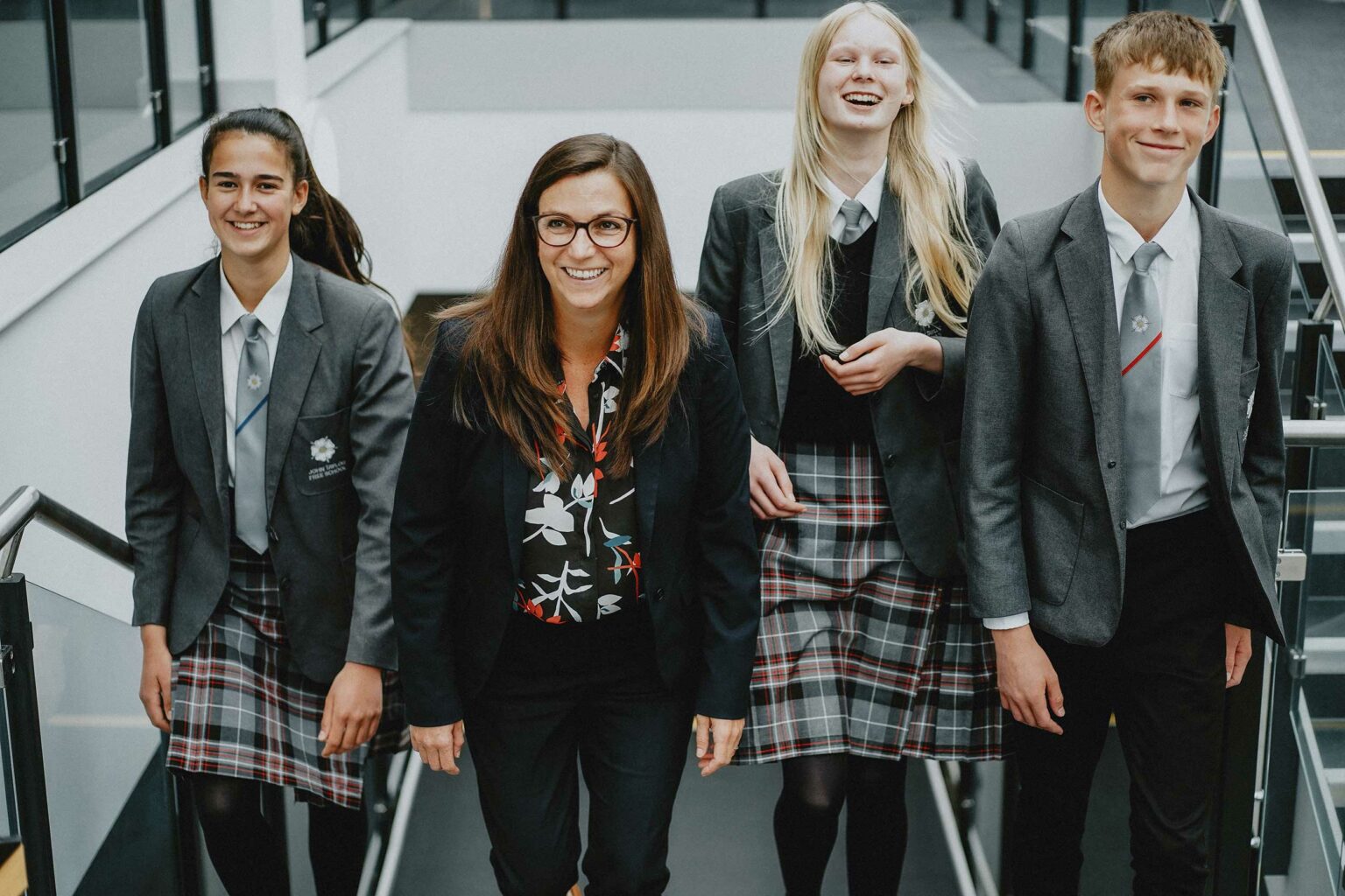 Values & Ethos | John Taylor Free School