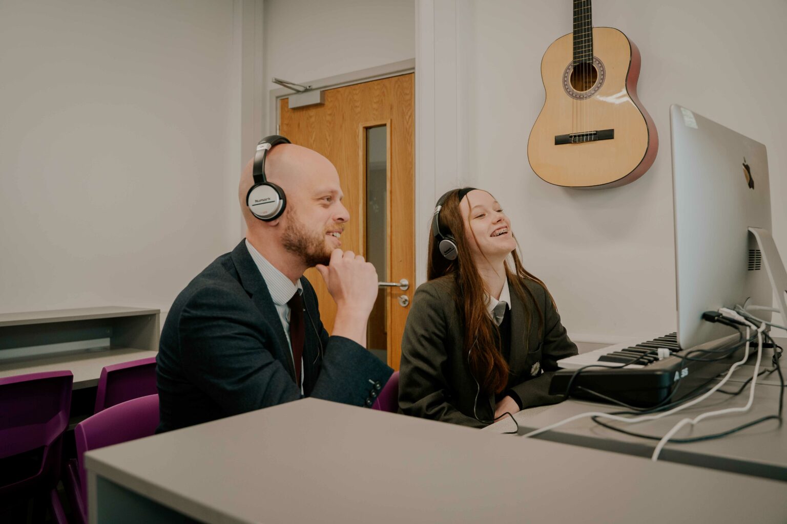 Music Tuition | John Taylor Free School